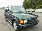 Used 2001 LAND ROVER DISCOVERY BF62106 for Sale Image 7