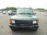 Used 2001 LAND ROVER DISCOVERY BF62106 for Sale Image 8