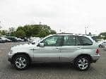 Used 2001 BMW X5 BF62107 for Sale Image 2
