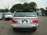 Used 2001 BMW X5 BF62107 for Sale Image 4