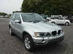Used 2001 BMW X5 BF62107 for Sale Image 7