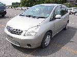 Used 2001 TOYOTA COROLLA SPACIO BF62109 for Sale Image 1