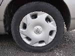 Used 2001 TOYOTA COROLLA SPACIO BF62109 for Sale Image 10
