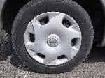 Used 2001 TOYOTA COROLLA SPACIO BF62109 for Sale Image 11