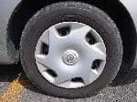 Used 2001 TOYOTA COROLLA SPACIO BF62109 for Sale Image 12