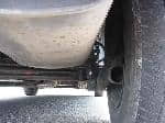 Used 2001 TOYOTA COROLLA SPACIO BF62109 for Sale Image 16