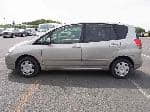 Used 2001 TOYOTA COROLLA SPACIO BF62109 for Sale Image 2