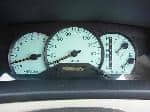 Used 2001 TOYOTA COROLLA SPACIO BF62109 for Sale Image 23
