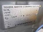 Used 2001 TOYOTA COROLLA SPACIO BF62109 for Sale Image 28