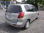 Used 2001 TOYOTA COROLLA SPACIO BF62109 for Sale Image 5