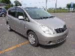 Used 2001 TOYOTA COROLLA SPACIO BF62109 for Sale Image 7