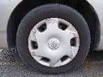 Used 2001 TOYOTA COROLLA SPACIO BF62109 for Sale Image 9