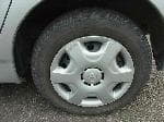 Used 2002 TOYOTA COROLLA RUNX BF62112 for Sale Image 10