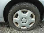 Used 2002 TOYOTA COROLLA RUNX BF62112 for Sale Image 12
