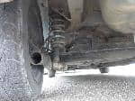 Used 2002 TOYOTA COROLLA RUNX BF62112 for Sale Image 15