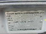 Used 2002 TOYOTA COROLLA RUNX BF62112 for Sale Image 28