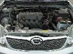Used 2002 TOYOTA COROLLA RUNX BF62112 for Sale Image 29