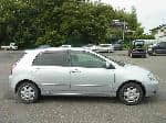 Used 2002 TOYOTA COROLLA RUNX BF62112 for Sale Image 6