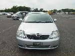 Used 2002 TOYOTA COROLLA RUNX BF62112 for Sale Image 8