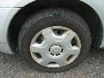 Used 2002 TOYOTA COROLLA RUNX BF62112 for Sale Image 9