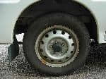 Used 2003 MAZDA BONGO VAN BF62114 for Sale Image 11