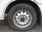 Used 2003 MAZDA BONGO VAN BF62114 for Sale Image 9