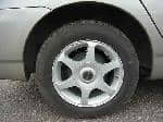Used 2001 TOYOTA COROLLA SEDAN BF62115 for Sale Image 11