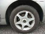 Used 2001 TOYOTA COROLLA SEDAN BF62115 for Sale Image 12