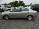 Used 2001 TOYOTA COROLLA SEDAN BF62115 for Sale Image 2