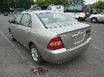 Used 2001 TOYOTA COROLLA SEDAN BF62115 for Sale Image 3