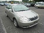 Used 2001 TOYOTA COROLLA SEDAN BF62115 for Sale Image 7