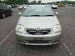 Used 2001 TOYOTA COROLLA SEDAN BF62115 for Sale Image 8