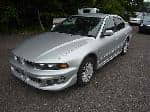 Used 2001 MITSUBISHI GALANT BF62122 for Sale Image 1