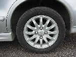 Used 2001 MITSUBISHI GALANT BF62122 for Sale Image 10