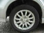 Used 2001 MITSUBISHI GALANT BF62122 for Sale Image 11