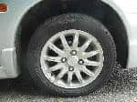 Used 2001 MITSUBISHI GALANT BF62122 for Sale Image 12
