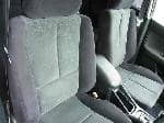 Used 2001 MITSUBISHI GALANT BF62122 for Sale Image 17