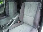 Used 2001 MITSUBISHI GALANT BF62122 for Sale Image 18