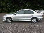Used 2001 MITSUBISHI GALANT BF62122 for Sale Image 2