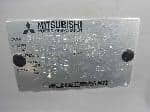 Used 2001 MITSUBISHI GALANT BF62122 for Sale Image 27