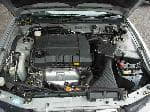 Used 2001 MITSUBISHI GALANT BF62122 for Sale Image 28