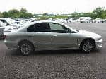 Used 2001 MITSUBISHI GALANT BF62122 for Sale Image 6