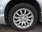 Used 2001 MITSUBISHI GALANT BF62122 for Sale Image 9