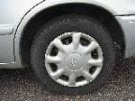 Used 1997 TOYOTA SPRINTER SEDAN BF62124 for Sale Image 10