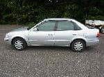 Used 1997 TOYOTA SPRINTER SEDAN BF62124 for Sale Image 2