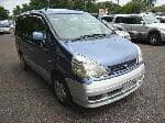 Used 2000 NISSAN SERENA BF62128 for Sale Image 7