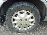 Used 1999 MAZDA FAMILIA S-WAGON BF62129 for Sale Image 11