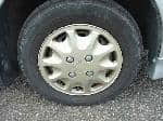 Used 1999 MAZDA FAMILIA S-WAGON BF62129 for Sale Image 12