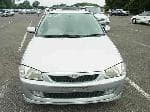 Used 1999 MAZDA FAMILIA S-WAGON BF62129 for Sale Image 8