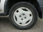 Used 1997 HONDA CR-V BF62133 for Sale Image 10